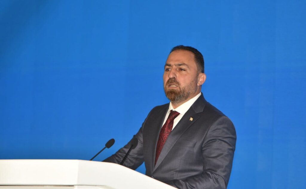 “Doğru bir stratejiyle Kıbrıs’ta tarıma çağ atlatacak bir proje”