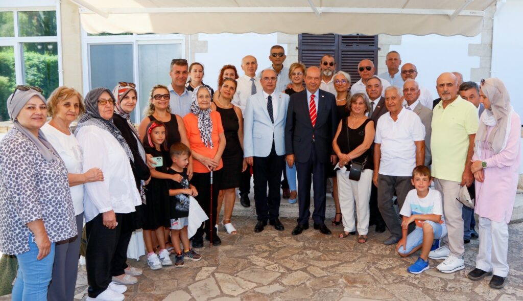 “İki halkı birbirine bağlayan sevgi, ortak tarihten kaynaklanıyor”