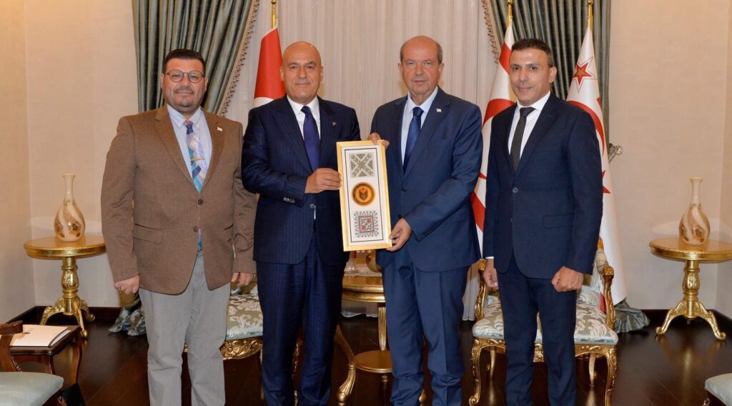 “Okumaya gelen öğrenciler döndüklerinde ülkenin fahri elçisi oluyor”