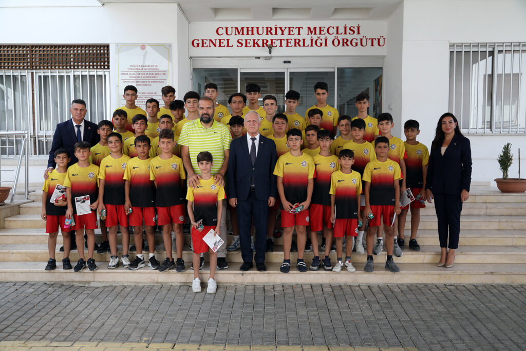 Töre, Nusaybin Çocuk Gelişim Merkezi’nden çocukları kabul etti