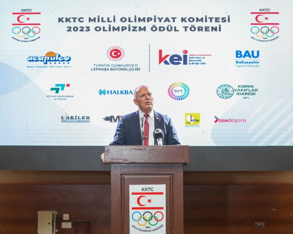 “Ülkemizde spor da adeta soykırıma uğratılmış”