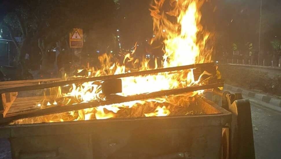 Limasol’daki olaylarda tutuklanan 13 kişi ağır cezada yargılanacak