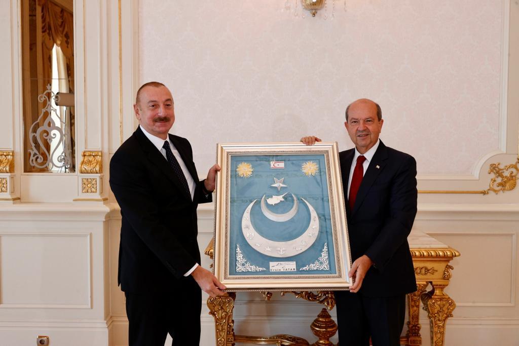 “Azerbaycan’la KKTC arasında tarihsel kader bağları var”