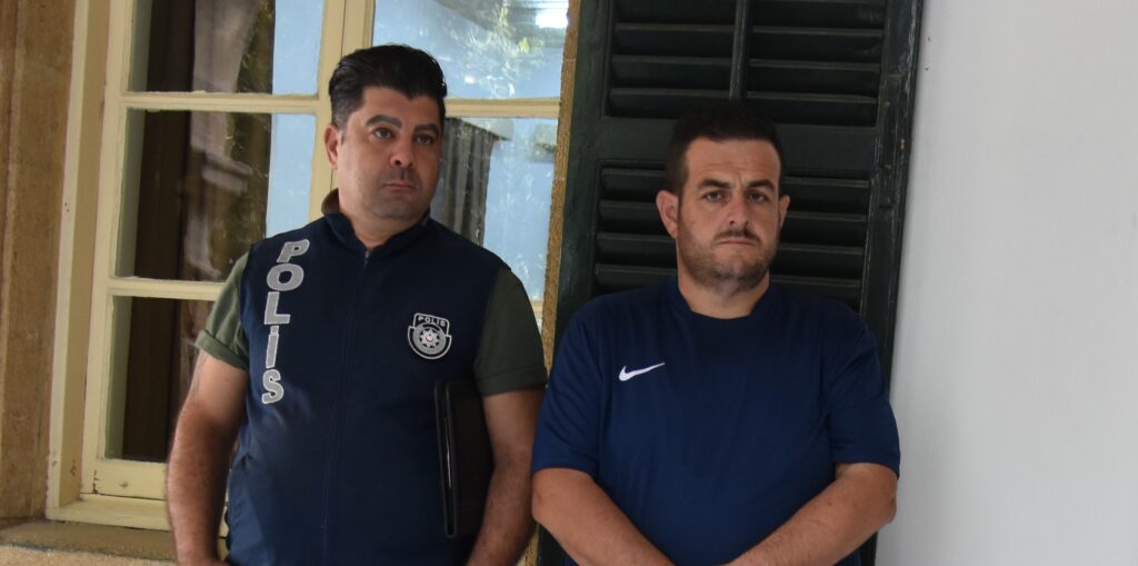 Güney’den gümrüksüz mal getirdi!