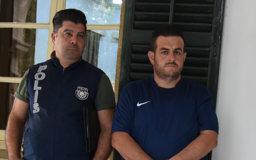 Gümrüksüz lastik getiren zanlı 3 gün daha tutuklu