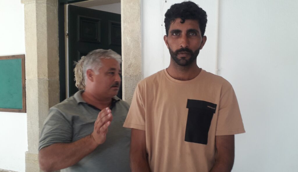 Kuzu çalarken yakalanan ve kendisini fark eden kişiyi bıçaklayan zanlı 3 gün daha tutuklu kalacak