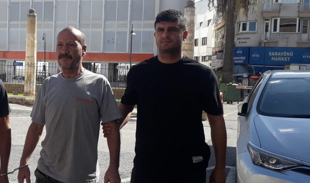 976 gündür kaçak olan zanlı cezaevine gönderildi