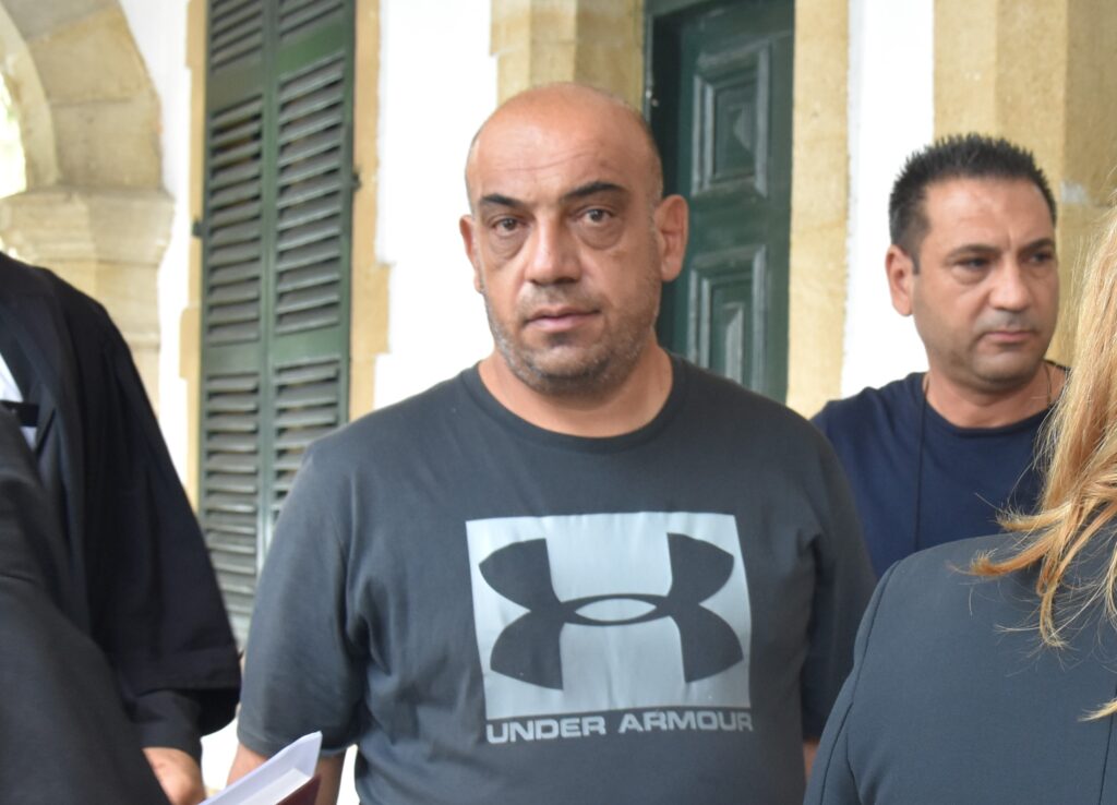 Kıbrıslı Rum Costas, cezaevine gönderildi
