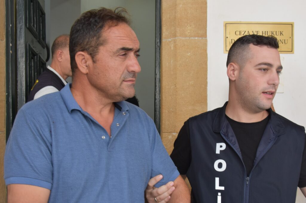 Evinde bulunan tabanca balistik incelemeye gönderildi