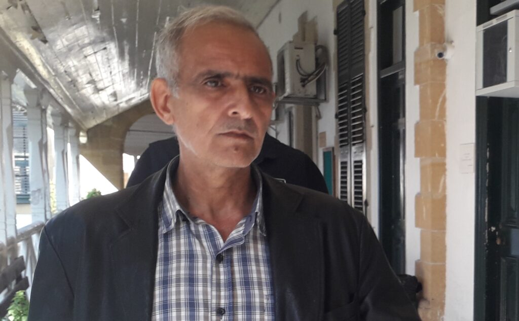 “Silahı evime koyup ihbar ettiler”
