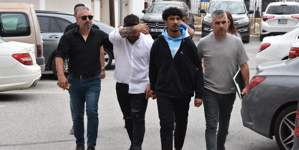 Uyuşturucu zanlıları teminatla serbest bırakıldı