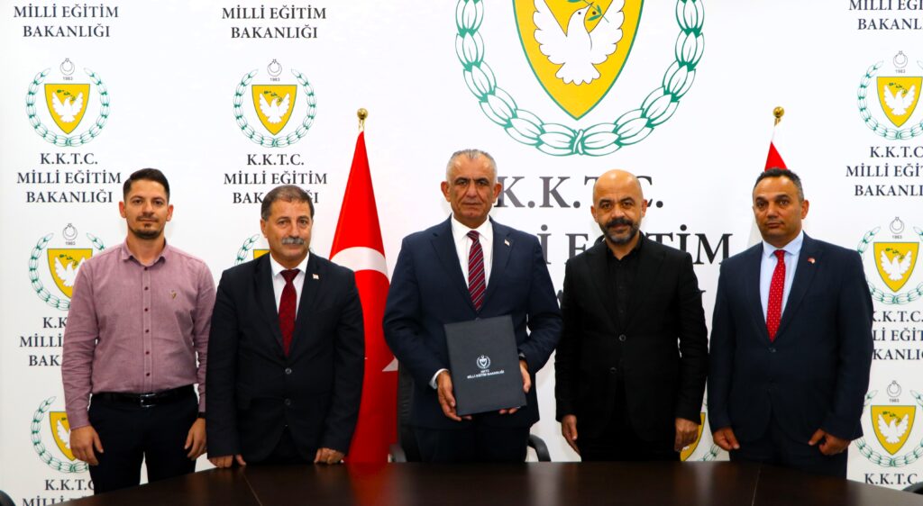 Milli Eğitim Bakanlığı ile TÜBİTAK arasında protokol imzalandı