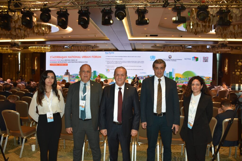 “Organizasyonda ülkeler arası teknik paylaşımlar yapıldı”