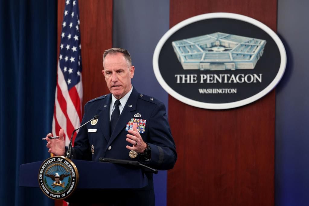Pentagon: “ABD uçakları Suriye’nin kuzeyinde Türkiye’ye ait SİHA’yı düşürdü”