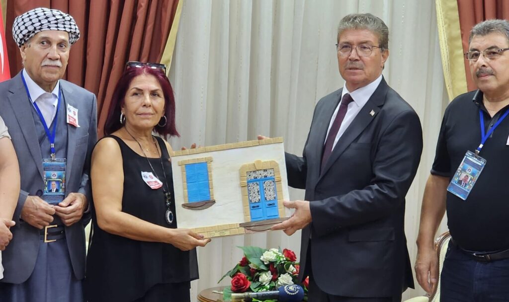 “Türk dünyasındaki yerimizi alıyoruz”