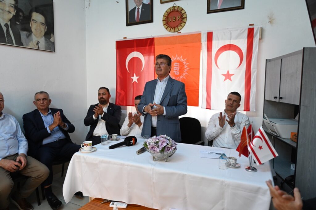 “1 .5 yılda önemli yasaları ve projeleri hayata geçirmeyi başardık”