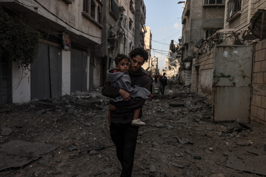 İsrail’in Gazze’ye yönelik saldırıları 10 gününde