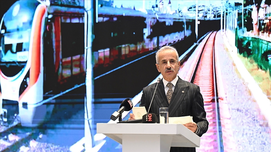 “Kalkınma Yolu olarak adlandırılan projeyle, Basra Körfezi’ni Türkiye üzerinden Avrupa’ya bağlayacağız”