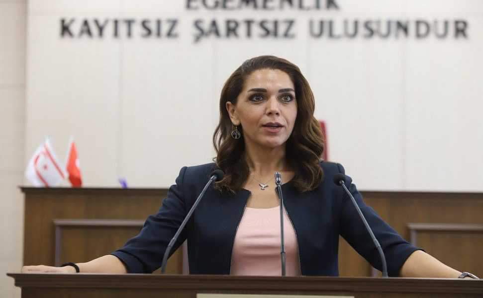 “Kimsenin hakkına girmeyin”