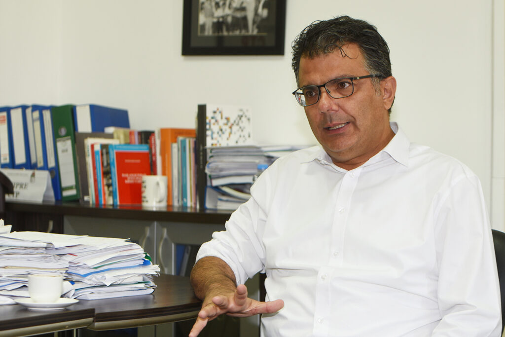 “Nüfus konusu, çağdaş bir siyaset için temel bir konudur”