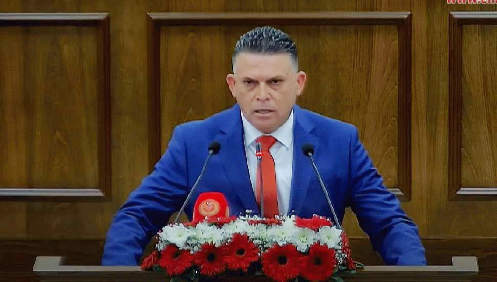 “Halkın beklentilerini karşılayacak yasalar çıkaracağız”