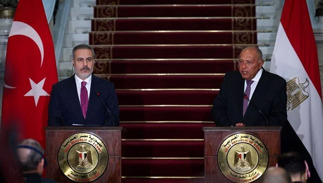 “İsrail’i uluslararası hukuka bağlı kalmaya davet ediyoruz”