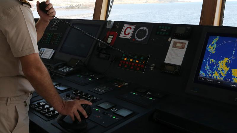 TC Ulaştırma ve Altyapı Bakanlığı: “İsrail’e uğrayacak Türk bayraklı gemilerin güvenlik seviyesi 3’e çıkarıldı”