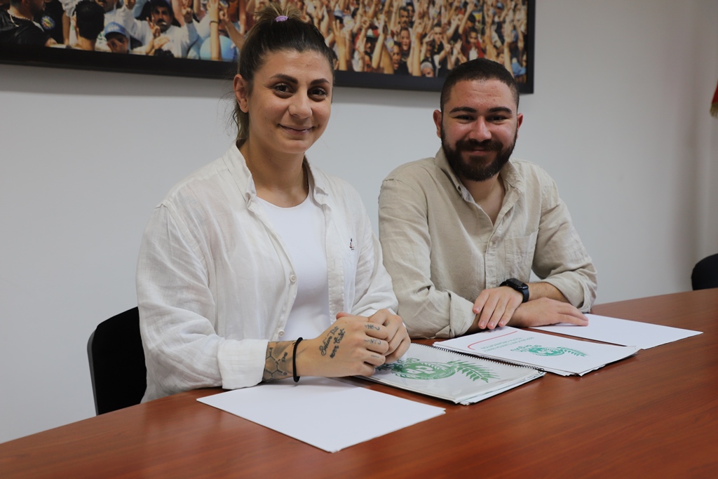 CTP Gençlik Örgütü, Barcelona’da kongreye katılacak