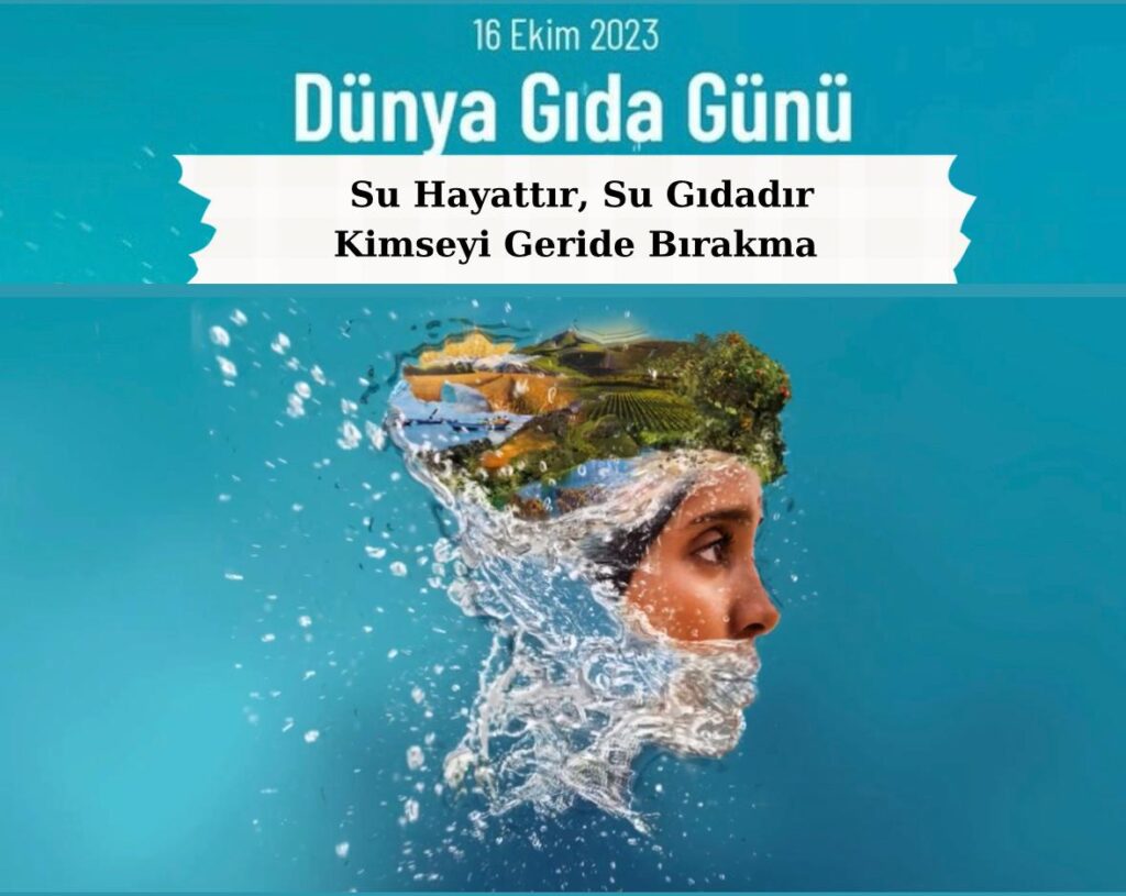 “Su konusunda tehlike çanları çalıyor”