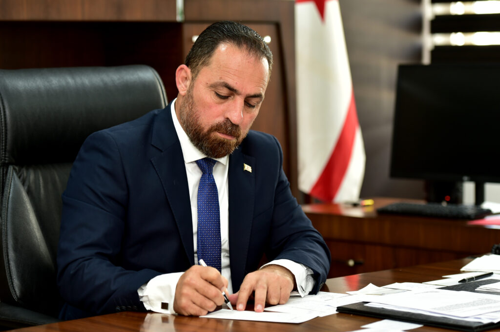 “Ulusal Birlik Partisi, her zaman halkının yanında durmuştur”