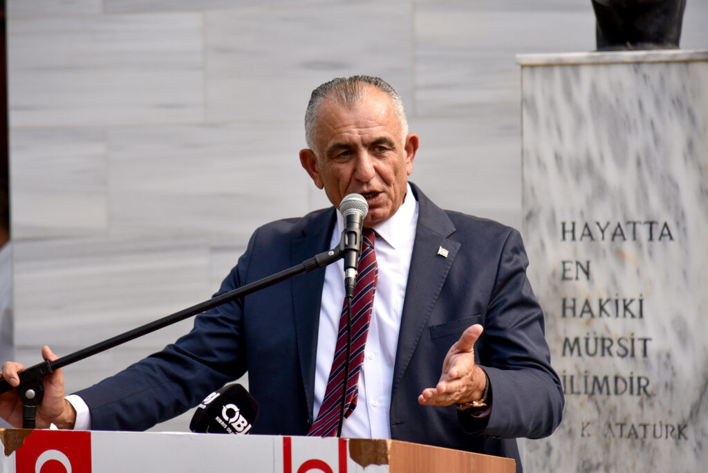 “Ortaya koyduğunuz vizyon hepimize aydınlık getirsin”