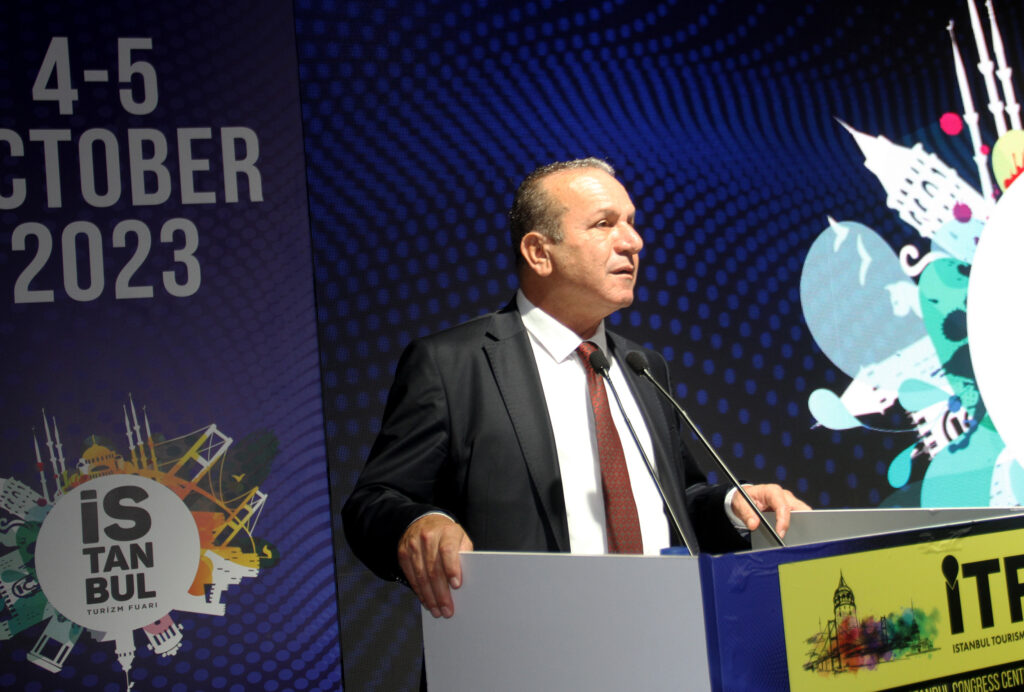 “KKTC 365 gün turizm yapılabilecek potansiyele sahip bir ülkedir”
