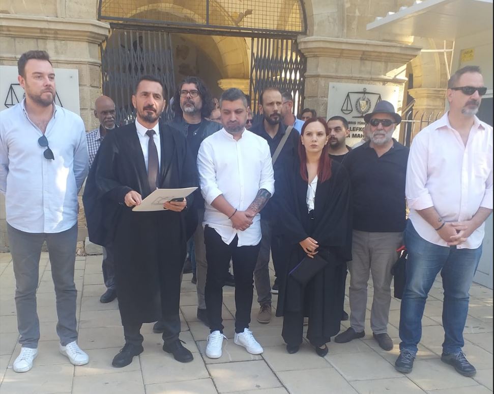 BASIN-SEN Başkanı Kişmir’in davası 27 Ekim’e ertelendi