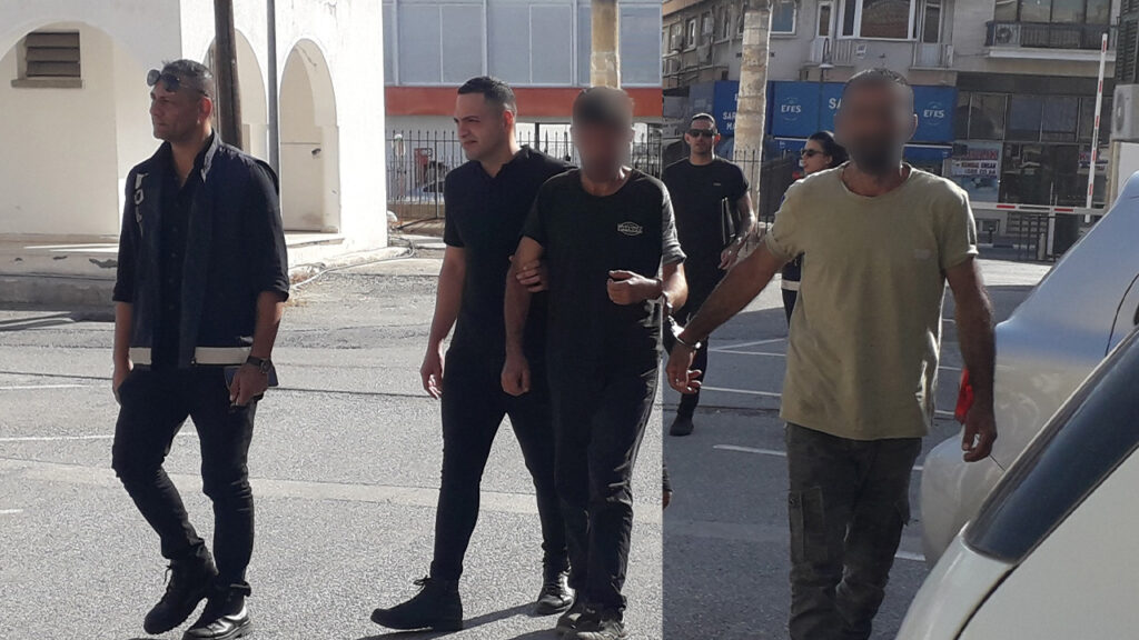 Portakal hırsızları 3 gün tutuklu kalacak