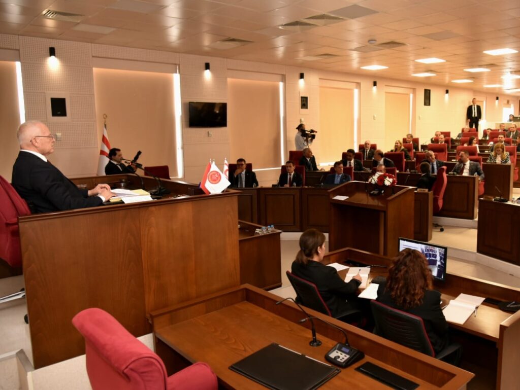 “Meclis KKTC’nin egemenliğine sahip çıkmaya devam edecek”