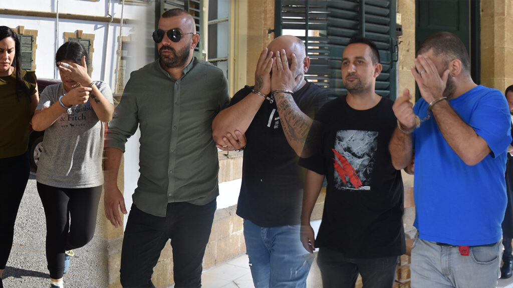 Güney’den uyuşturucu getiren zanlılardan biri cezaevine gönderildi, diğer ikisi serbest