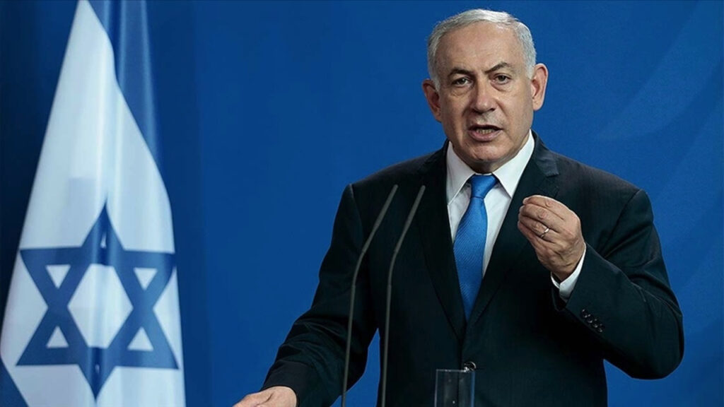 Netanyahu, hedeflerine ulaşıncaya kadar Gazze Şeridi’ndeki savaşın devam edeceğini söyledi