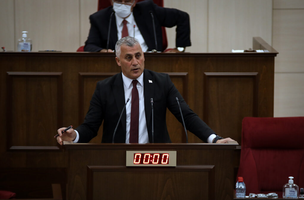 “Fiyat istikrar fonunu akaryakıt fiyatlarını değiştirmemek için azami şekilde kullanıyoruz”