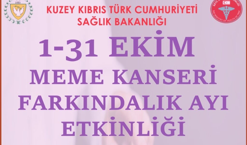 “Meme Kanseri Farkındalık Ayı”