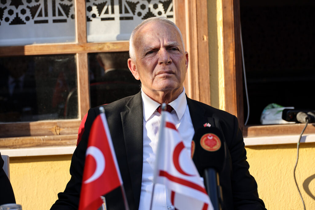 “Türk Birliğinin her zaman güçlü bir şekilde ayakta durması çok önemli”