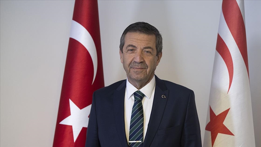 “Egemenliğimizin sembolü devletimiz KKTC’nin 40.yılını büyük coşku ve gururla kutluyoruz”