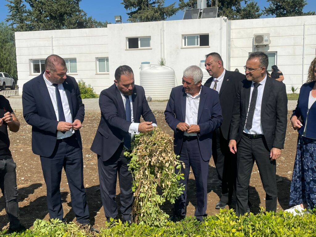 “Yerli üretimi destekliyoruz”