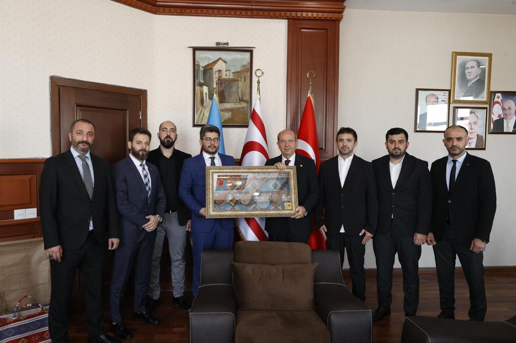 “Tanınma hedefimize ulaşacağımıza inancımız tamdır”