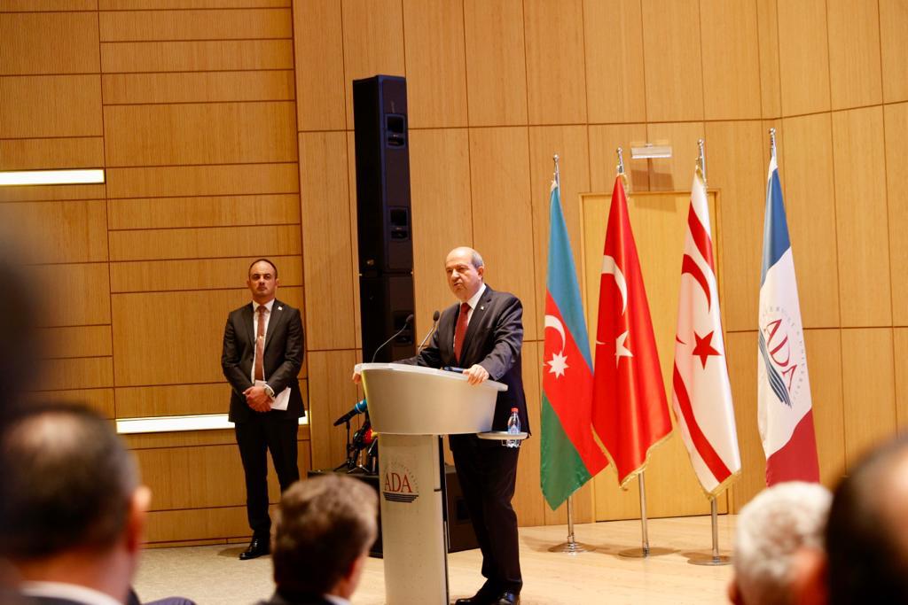 “Kıbrıs Türk halkı ve KKTC çok daha farklı bir konuma gelecek”