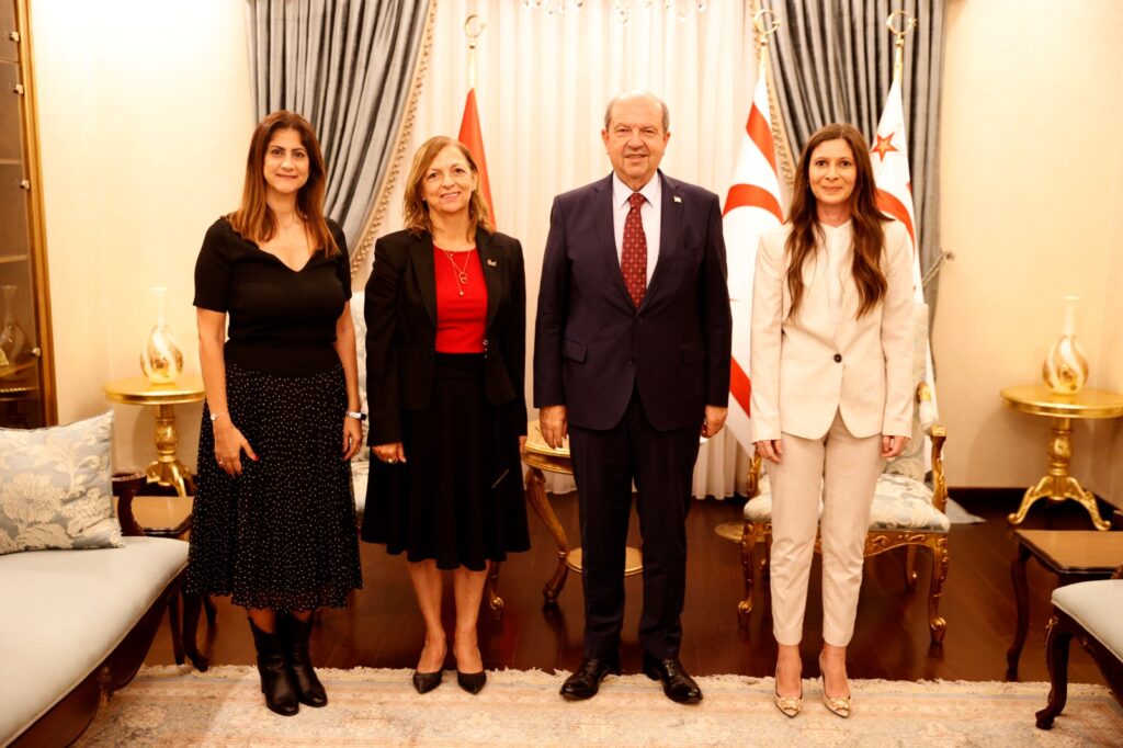 “Başarılı iş kadınlarımızın sayısı artıyor”