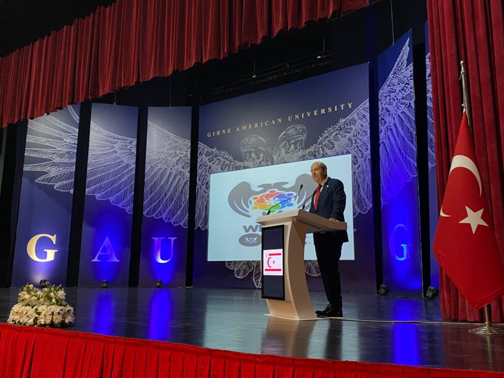 “Bugün biriz ama gelecek nesiller için de bir olmalıyız”