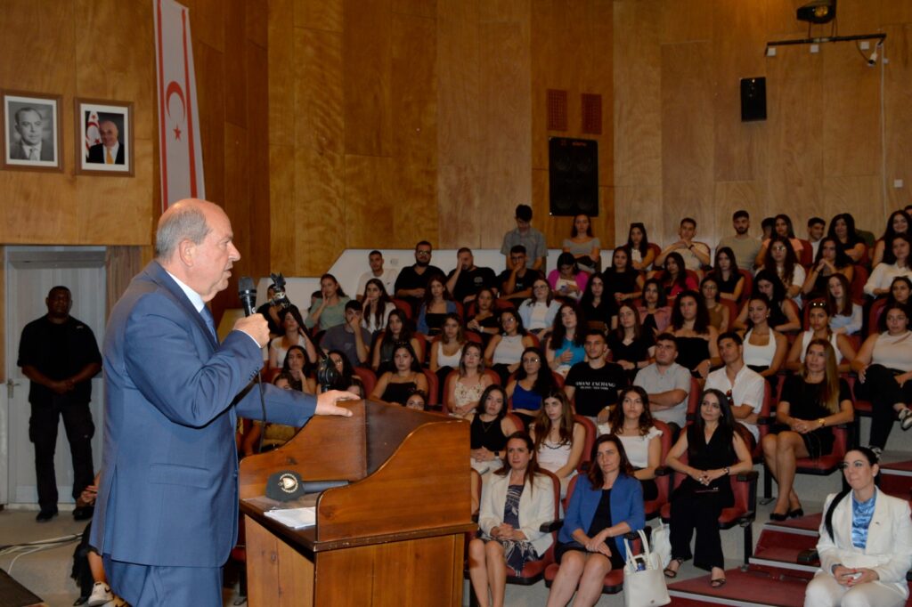 “Aydınlık bir gelecek için en büyük bütçe eğitime ayrıldı”