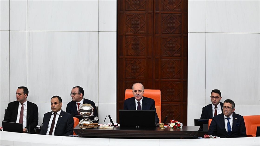 “Türkiye, asla ve asla terörün gündemine teslim olmayacaktır”