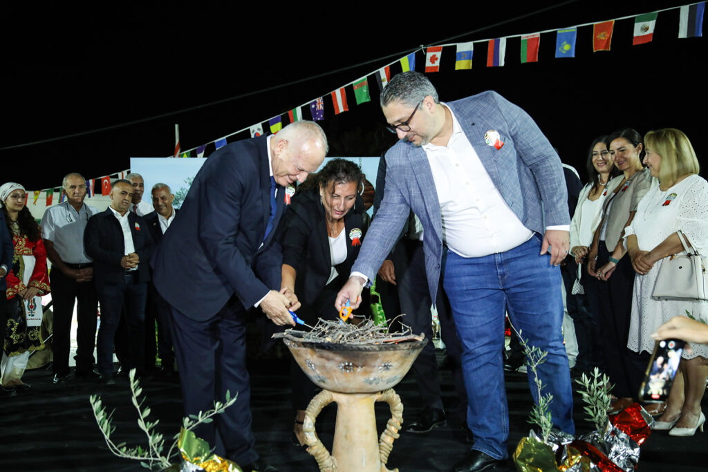 “Ülke hepimizin, Girne hepimizin, zeytinin kıymetini bilelim”