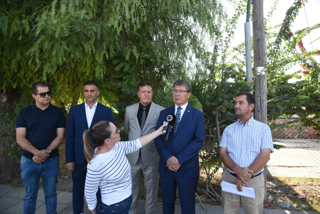 “3-4 ay içinde tamamlanacak”